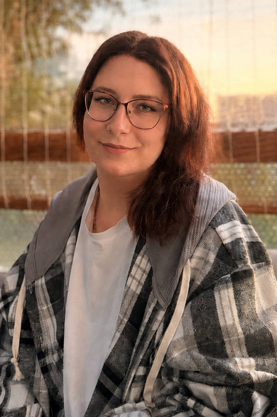 Umschülerin Sophia Latza